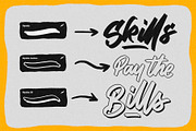 Freestyler - Brushes for Procreate, a Brush Add-On by Ian Barnard (Thumbnail 7 of 11)