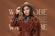 Moggie – Elegant Modern Serif Font, a Serif Font by BrandSemut (Thumbnail 8 of 10)