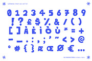 LEOvenice childish sans serif font, a Sans Serif Font by MDP TYPEFACES (Thumbnail 3 of 6)