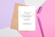 A6 Card Bundle STOCK - 10 JPEG/PSD, a Print Template by Creatives STOCK (Thumbnail 4 of 11)