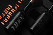 Akadis Display Font, a Serif Font by Tondi Type Studio (Thumbnail 9 of 18)
