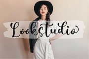 Moon Preety, a Script Font by Forberas Club (Thumbnail 2 of 8)