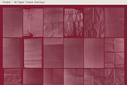 5 in 1 Overlay Collection Bundle, a Texture Graphic by Anastasiia VNSK (Thumbnail 5 of 22)