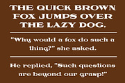 Brockwell Display - OTF & WOFF Fonts, a Serif Font by Vertigo Creative Products (Thumbnail 3 of 3)