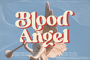 Rangen - Modern Retro Serif, a Serif Font by Shakira Studio (Thumbnail 3 of 15)