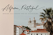 Blackstone// Casual Chic Font SALE!, a Script Font by PeachCreme (Thumbnail 9 of 14)