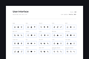 Universal Icon Set | User Interface, a Solid Icon by 123done (Thumbnail 2 of 5)