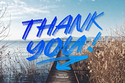 Sheep | Dry Brush Script Font, a Script Font by Ardana Creative (Thumbnail 6 of 6)