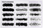 Photoshop Texturizer Brushes, a Brush Add-On by David Creighton-Pester (Thumbnail 2 of 4)