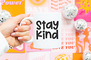 Meanwhile | Quirky Handwritten Font, a Font by KA Designs (Thumbnail 4 of 9)