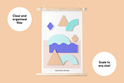 Dynamic Sets, a Pattern Graphic by Geometrica Bureau (Thumbnail 6 of 12)