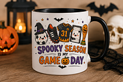 Vintage Sport Halloween Png Bundle, an Object Graphic by Daisy Design (Thumbnail 11 of 21)