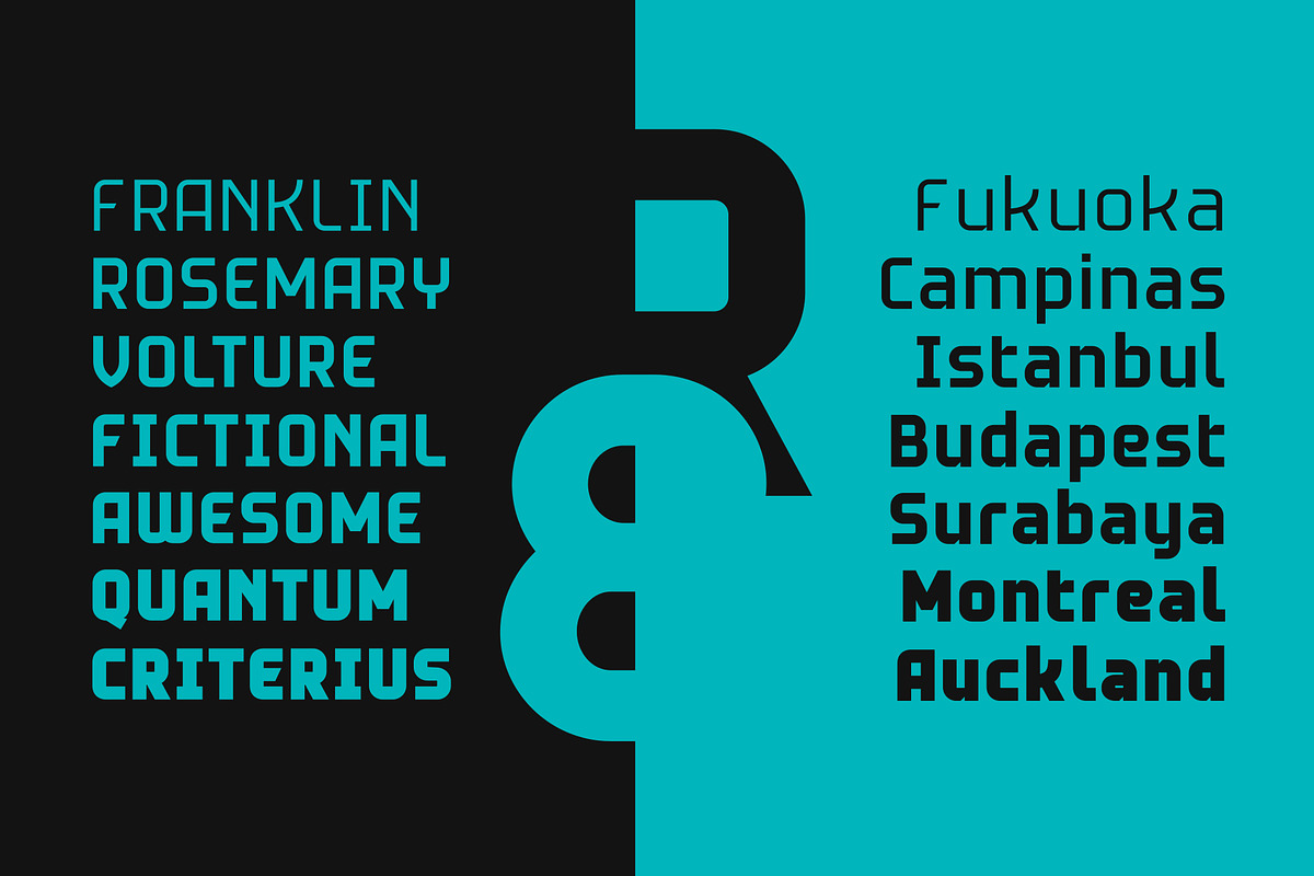 Toska Sans preview 3