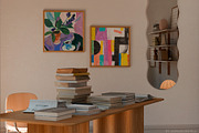 MAXIMALISTA - wall art mixed prints, a Background Graphic by alenaganzhela (Thumbnail 3 of 10)