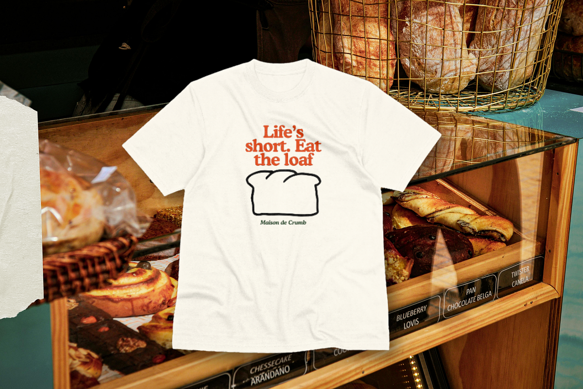 140+ Bread & Bakery Hand-Drawn Set, a Food Illustration by The Journey Atelier (Photo 18 of 20)