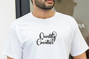 Happy Saturday, a Handwritten Font by InermediaSTUDIO (Thumbnail 8 of 8)