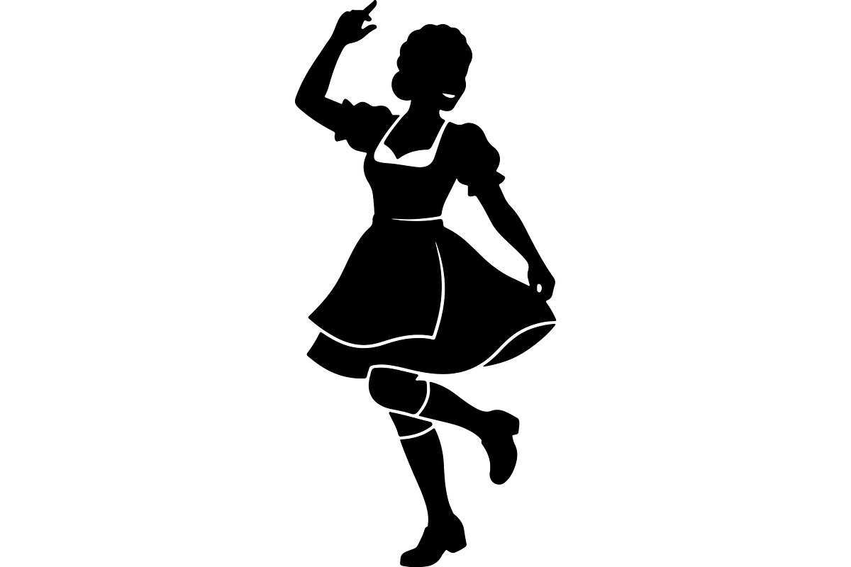 Festive Oktoberfest SVG Bundle, a Seasonal Illustration by abu67222 (Photo 7 of 11)
