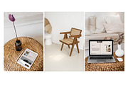 Minimal Photo Mockup Bundle, a Books & Magazine Mockup by Lesse Studio (Thumbnail 8 of 9)