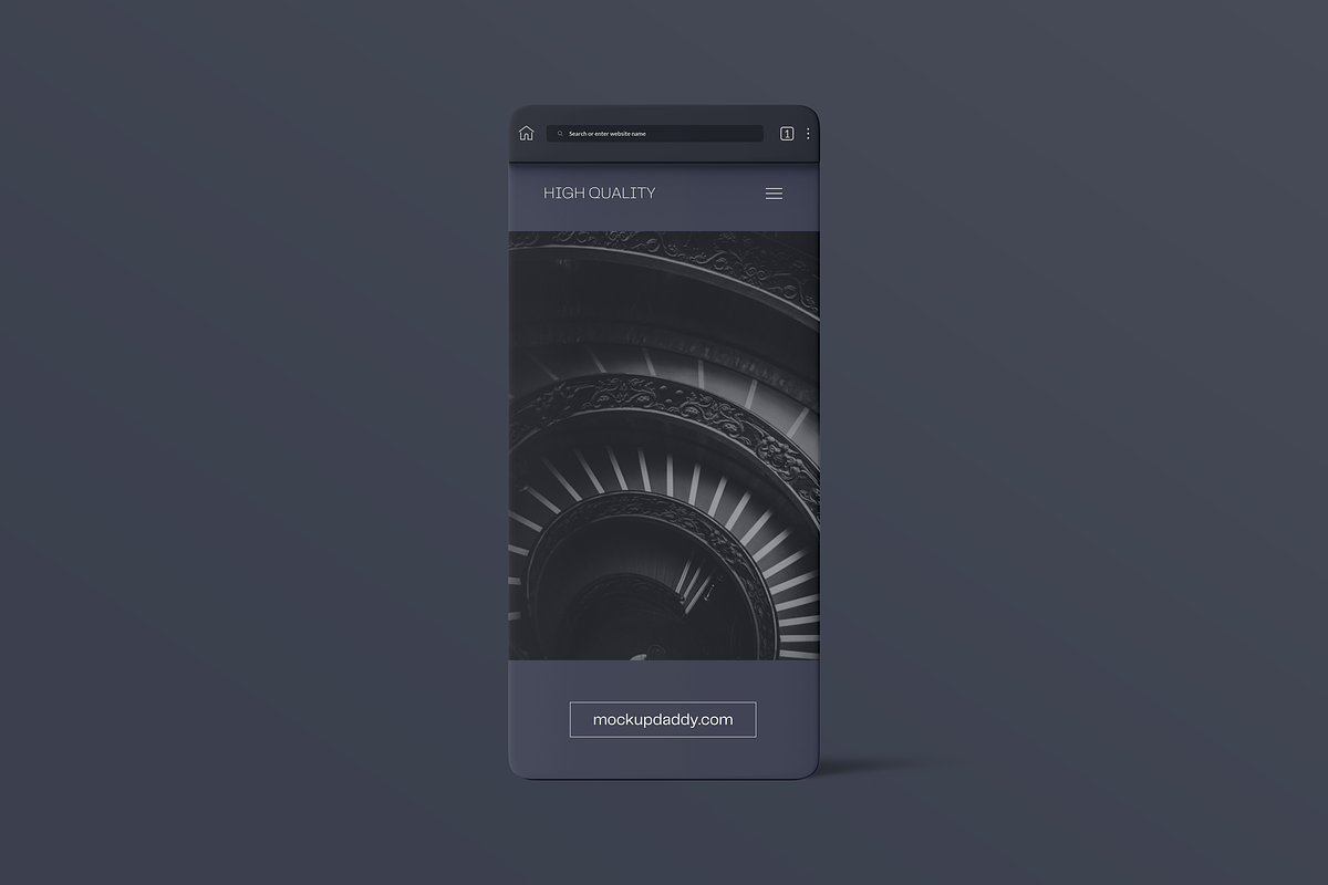 Clean Responsive Web & App UI Mockup, a Device Mockup by Mockupdaddy (Photo 13 of 40)