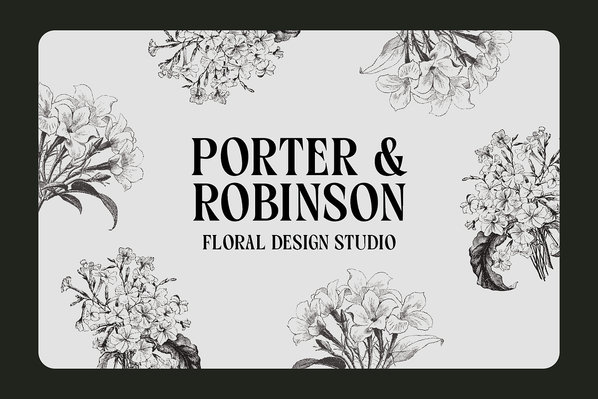 Callgrim - Serif Display Font, a Serif Font by Haps Space (Photo 5 of 14)