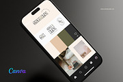 Customisable Brand Boards, a Social Media Template by Squarebase Templates (Thumbnail 2 of 4)