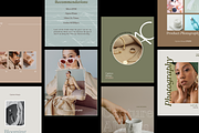 Studio for Social Media, a Social Media Template by Forever Create Studio (Thumbnail 2 of 6)