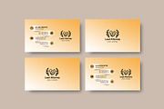 100 Business Card Template Bundle, a Business Card Template by Smashing_Studio (Thumbnail 53 of 80)