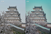 15 Cinematic Teal Lightroom Presets, a Preset Add-On by CVR Presets (Thumbnail 4 of 7)