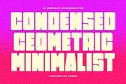 Groovisans, a Sans Serif Font by graphicook (Thumbnail 4 of 10)