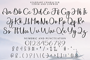 Deddy Happy, a Handwritten Font by FreshTypeINK (Thumbnail 6 of 8)