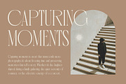 CS Golder – Condensed Font, a Serif Font by Craft Supply Co. (Thumbnail 2 of 8)