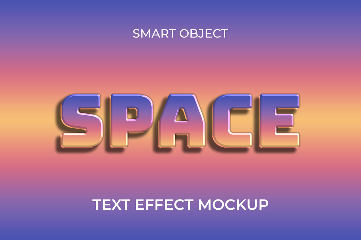 Luxury Text Effect Mockup Layout, a Layer Style Add-On by ContestDesign (Photo 2 of 2)