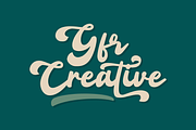 Gembol - Retro Script Font, a Script Font by GFRcreative (Thumbnail 10 of 10)
