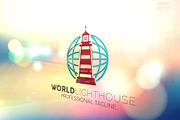 Lighthouse Logo, a Branding & Logo Template by essegraphic (Thumbnail 1 of 4)