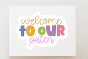 Chick Garden - Fun Mix Font Duo, a Handwritten Font by SaktiAvellin (Thumbnail 5 of 9)