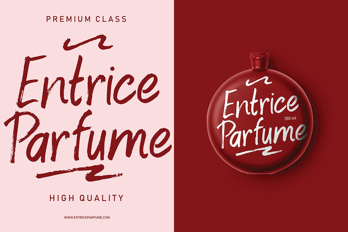Raventame, a Sans Serif Font by ViactionType (Photo 9 of 10)