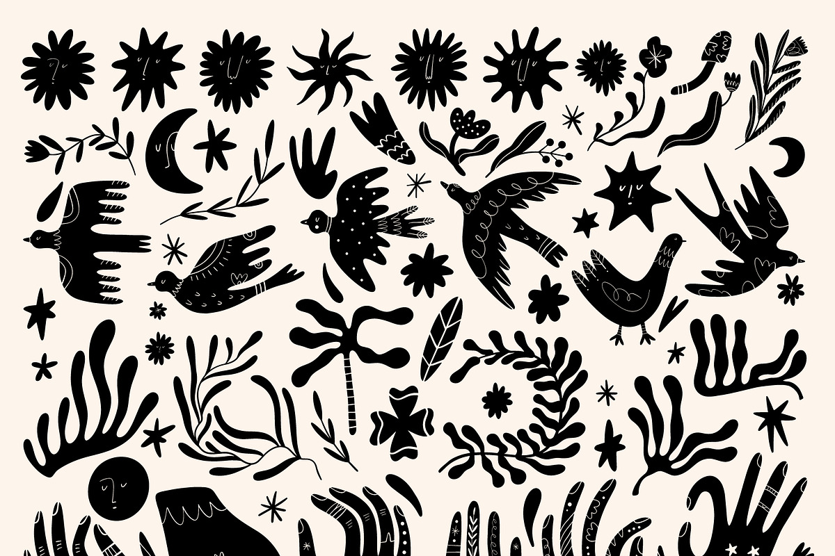Rural Folk Bundle, an Animal Illustration by Annie Konst (Photo 2 of 25)