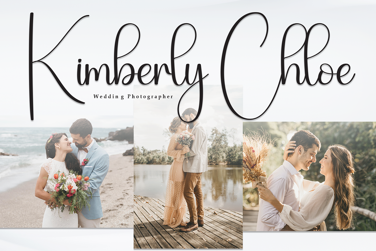 Wednesday | Script Font, a Handwritten Font by Scratchones (Photo 2 of 9)