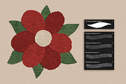 Paper Texture Brushset for Procreate, a Brush Add-On by bokettori (Thumbnail 2 of 9)