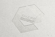 100 geometric shapes. Part 2, an Object Graphic by Vanzyst (Thumbnail 7 of 9)