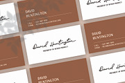 Prague Signatures // Font Duo, a Script Font by floral studio (Thumbnail 3 of 8)
