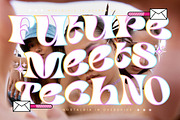 Tasty Real Modern Display Font, a Serif Font by timelesstype.co (Thumbnail 2 of 20)