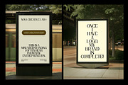 Bagin Font | Modern Editorial Serif, a Serif Font by Koplexs Studio (Thumbnail 7 of 12)