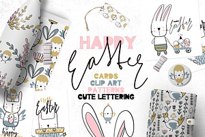 Hello happy Easter