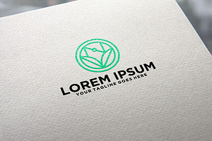 Nutrition Food Supplement logo desig, a Branding & Logo Template by REDVY CREATIVE