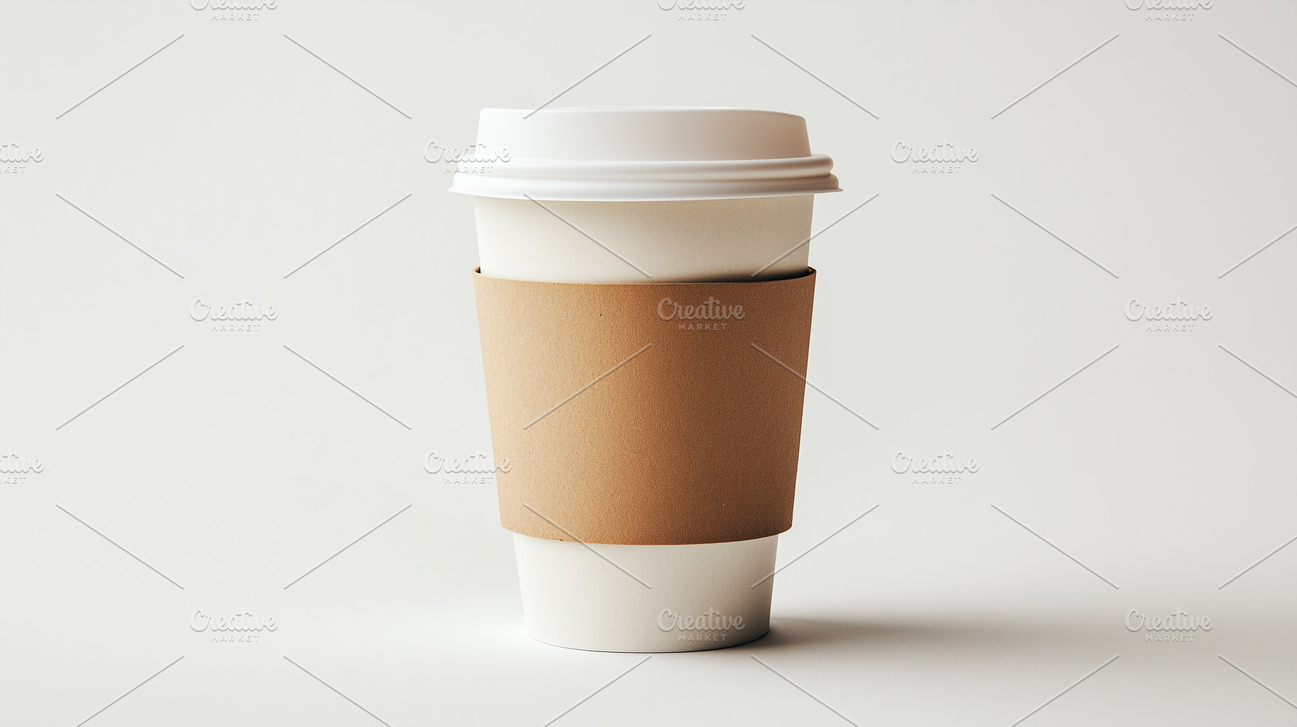 Takeaway cup of hot drink mockup, a Food & Drink Photo by MistyDay
