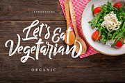 Billy Ohio Typeface, a Script Font by alit design (Thumbnail 3 of 15)
