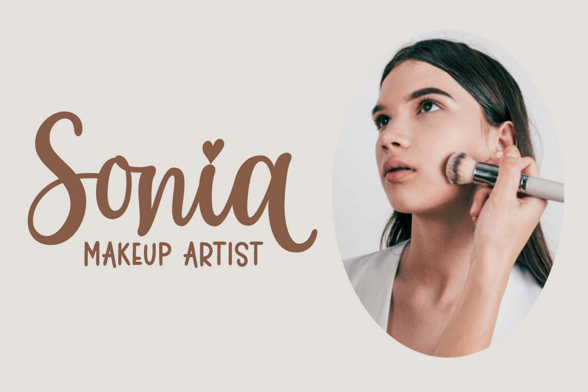 Lovely Mothers | Lovely Font Duo, a Script Font by Rastype (Photo 3 of 9)