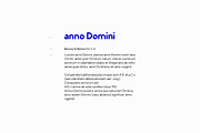 Alternative SH Sans Serif, a Sans Serif Font by Luxima (Thumbnail 10 of 20)