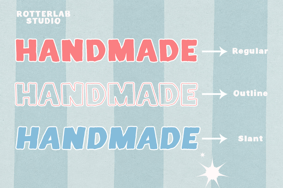 Kalsey Smiles, a Handwritten Font by Rotterlab Studio (Photo 3 of 10)